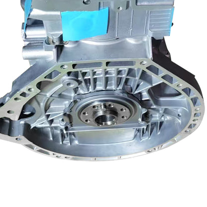 Motore blocco motore Mercedes W204 C250 SLK250 1.8L nuovo 2710300201 2012-2015