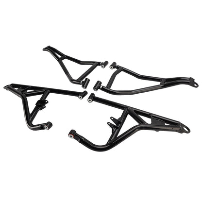 Kit braccio oscillante anteriore superiore inferiore Polaris RZR 4 XP Turbo 2016-2021