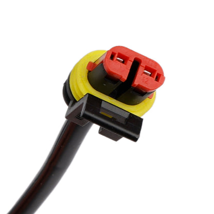 Griglia paraurti anteriore nera opaca Ford Transit MK8 Raptor 2015-2018 con LED