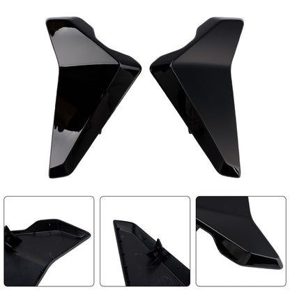 Pannelli di carenatura laterali del radiatore per Street Triple 765 R/RS 2023-2025