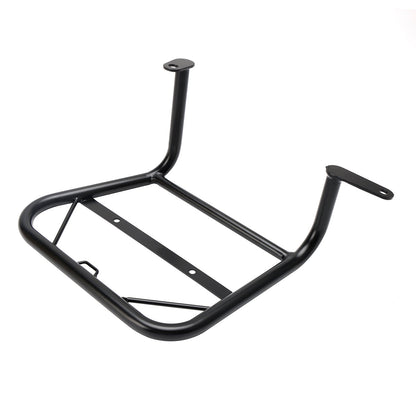 Supporto per borsa laterale nera per HONDA CRF250L JP Ver. 2021-2023