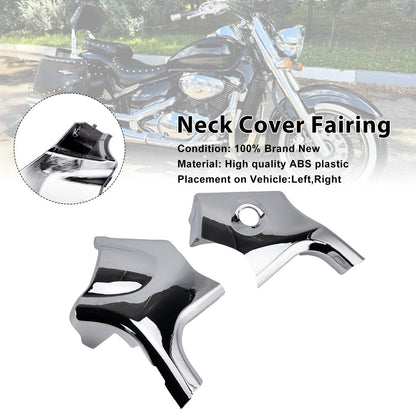 Carenatura copri collo per Suzuki Boulevard C50 C50T Volusia VL800 VL400