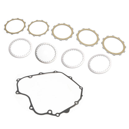 Kit dischi frizione e guarnizioni per Kawasaki Ninja 250 300 EX300 2015-2017