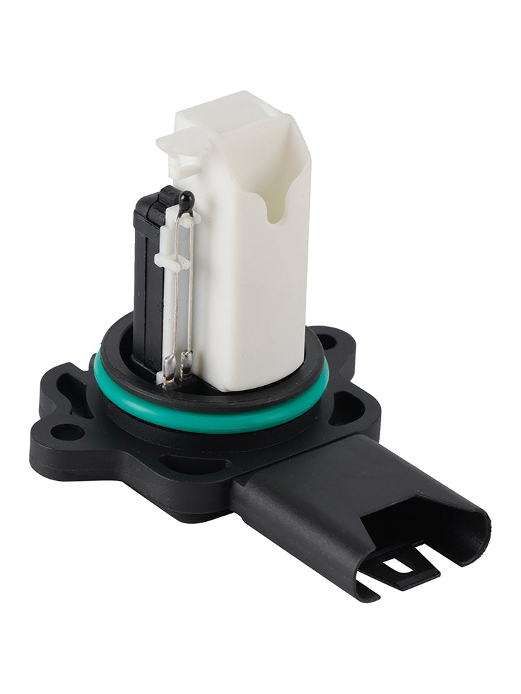 Sensore del flussometro di massa dell'aria per BMW E60 E61 E63 E64 E87 E90 E91 5WK97502