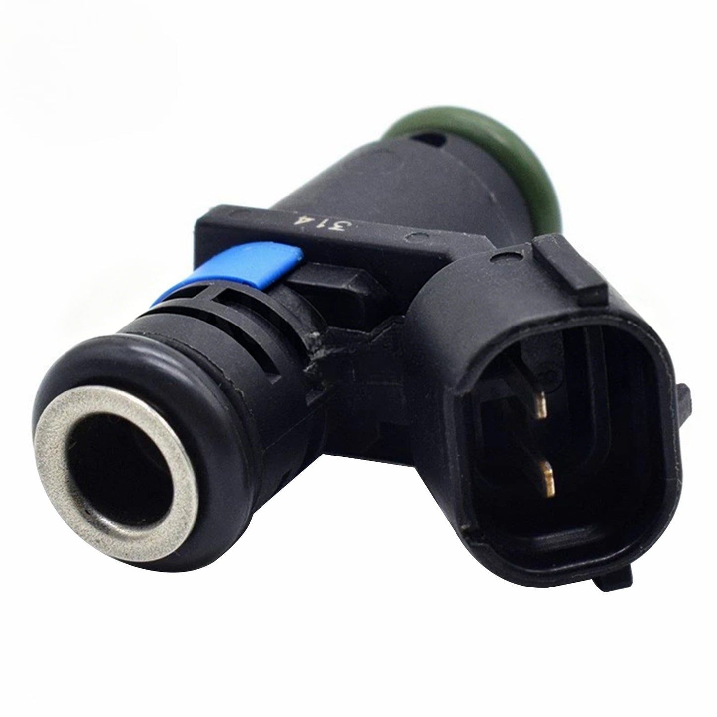 1 iniettore di carburante per VW Polo 01-09 e Seat Toledo 2012-2015 03E906031A