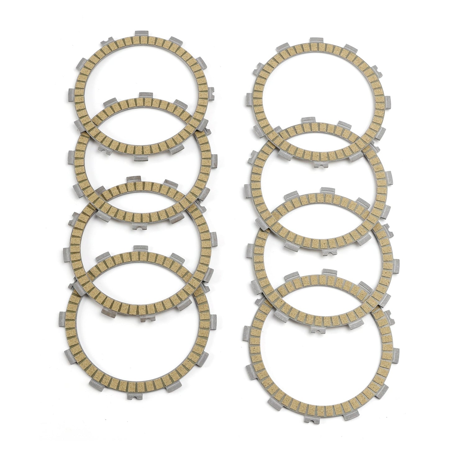 Kit disco frizione per Suzuki RM125 K2/K3/K4/K5/K6/K7/K8 2001-2008