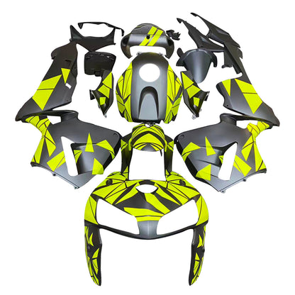 Kit carenatura per carrozzeria addominali di plastica per Honda CBR600RR 2005-2006 F5
