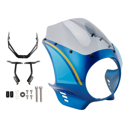 Cupolino parabrezza Yamaha XSR900 2022-2025