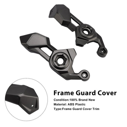 Carenatura di protezione del pannello di copertura laterale del telaio per Kawasaki Z900 2025-2026