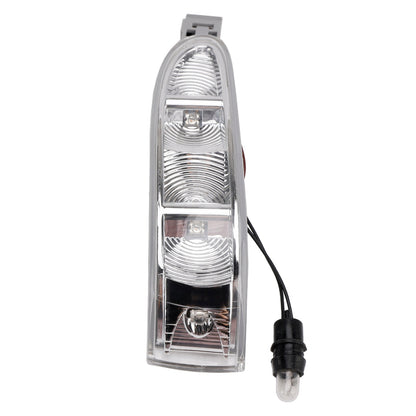 Indicatore di direzione specchietto laterale sinistro Mercedes ML W164 pre-Facelift 2005-2008, GL X164 pre-Facelift A1648200521