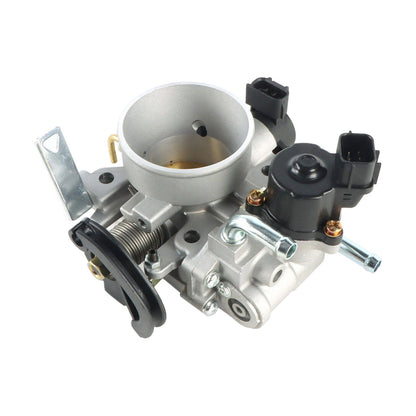 Corpo farfallato MR560120 per Mitsubishi Lancer SOHC 2.0L (anni 2002-2007)