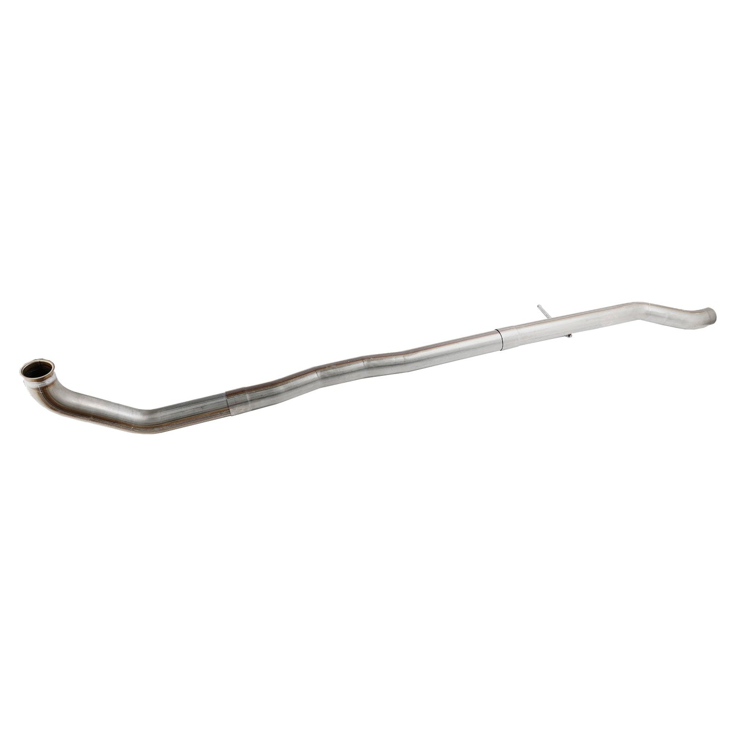 3 "DPF Elimina Pipe di gara per il 2014-2018 Jeep Grand Cherokee Ecodiesel 3.0L