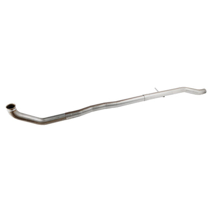 3 "DPF Elimina Pipe di gara per il 2014-2018 Jeep Grand Cherokee Ecodiesel 3.0L