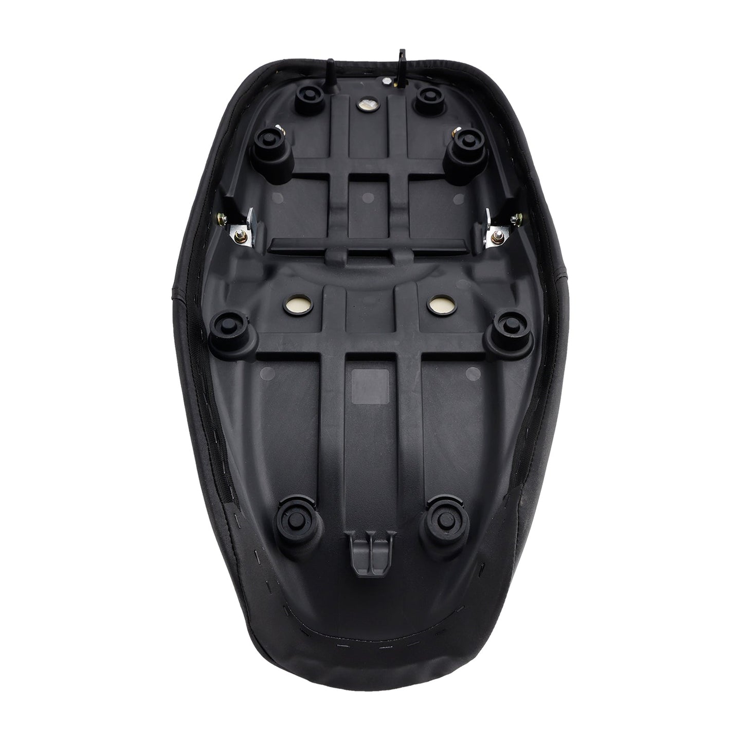 Sedile passeggero anteriore posteriore conducente Kawasaki Z900Rs 2018-2024 nero