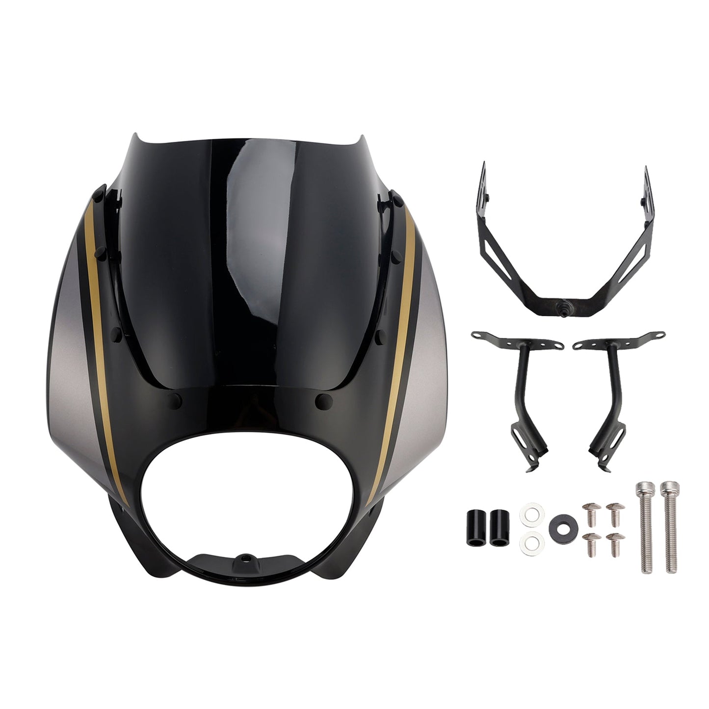 Cupolino parabrezza Yamaha XSR900 2022-2025