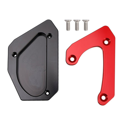 Piastra di estensione per cavalletto adatta per Suzuki V-strom 650 DL650 XT 2011-2024