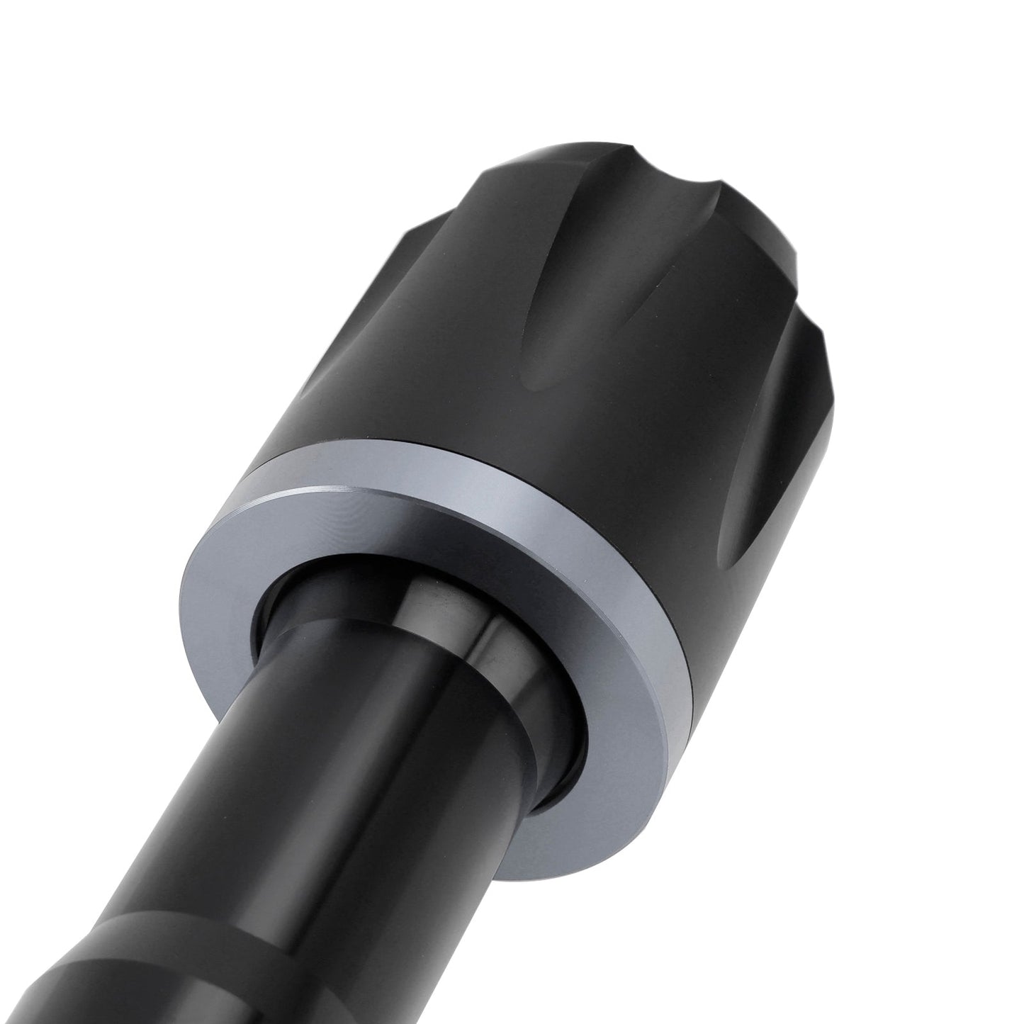 Protezione Slider Antiurto per Telaio in Alluminio Yamaha Yzf-R7 2021-2023, Blu e Nero