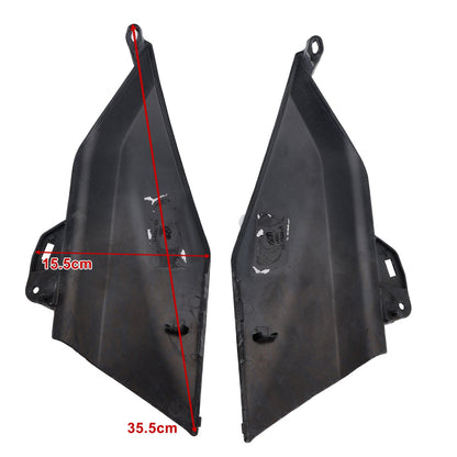Carenatura del pannello centrale del serbatoio laterale BMW R1300GS 2024-2025