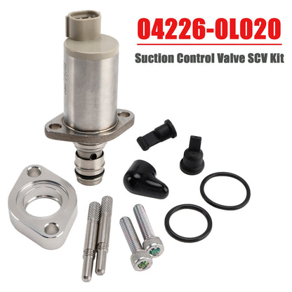 Kit valvola di controllo aspirazione SCV per Toyota Hilux KUN26 1KD-FTV 2KD-FTV 3.0 Diesel
