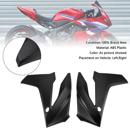 Carenatura laterale, pannello di copertura, carenatura del corpo, Honda CBR650R 2024-2025