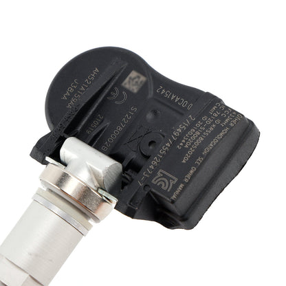 4 sensori di pressione pneumatici TPMS per Land Rover Jaguar AH521A159AA