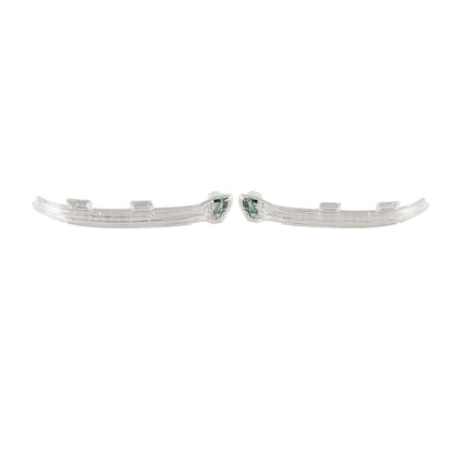 Coppia di indicatori di direzione per specchietti laterali per VW Golf 7 VII Touran 5G0949101 5G0949102