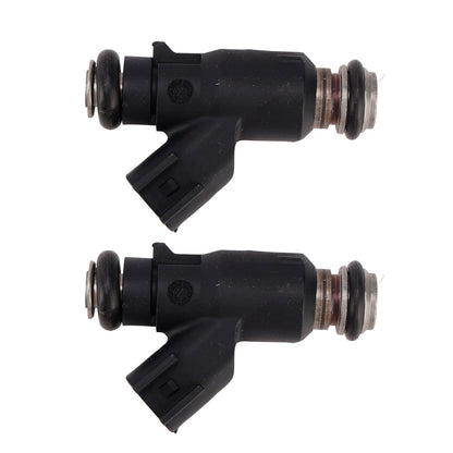 2 iniettori di carburante 28101823 16400-003-0000 per HiSUN EFI 400 UTV