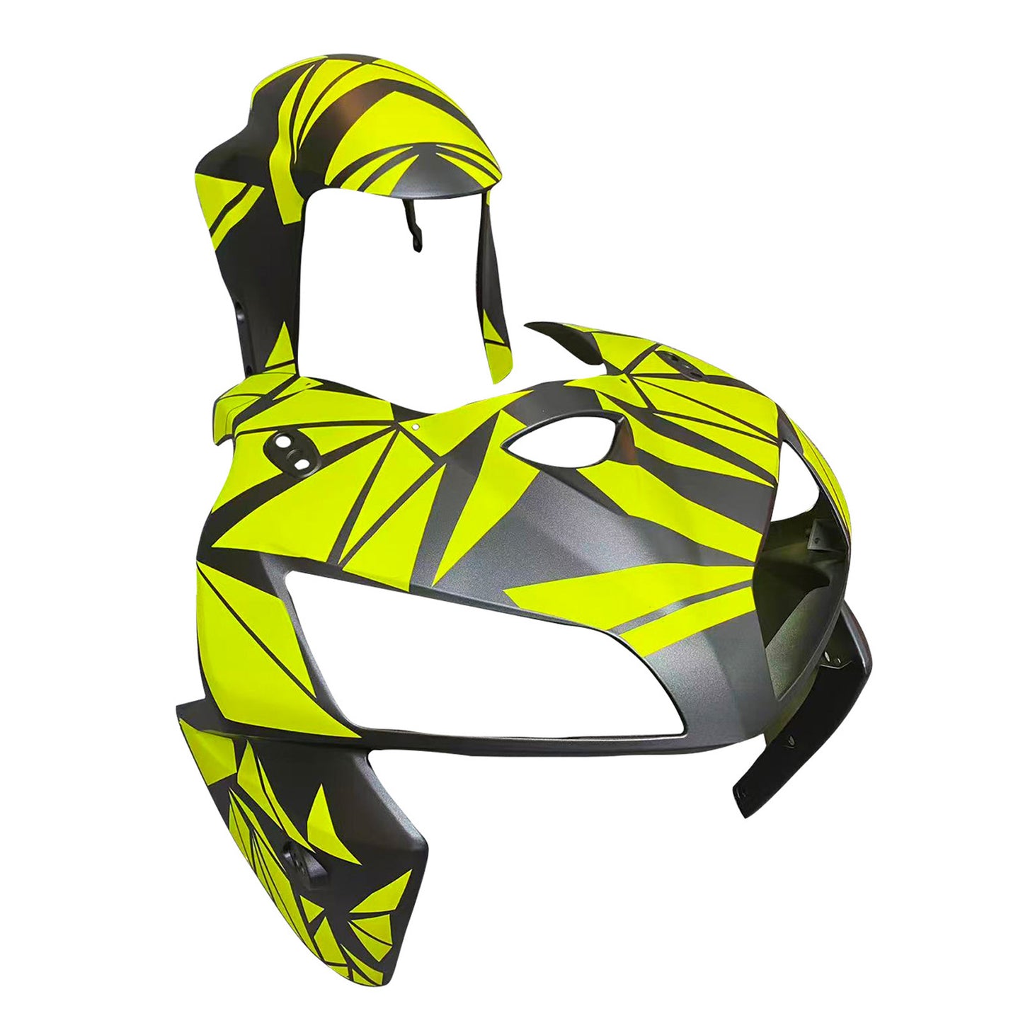 Kit carenatura per carrozzeria addominali di plastica per Honda CBR600RR 2005-2006 F5