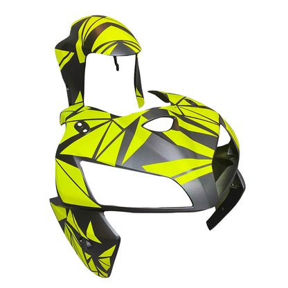 Kit carenatura per carrozzeria addominali di plastica per Honda CBR600RR 2005-2006 F5