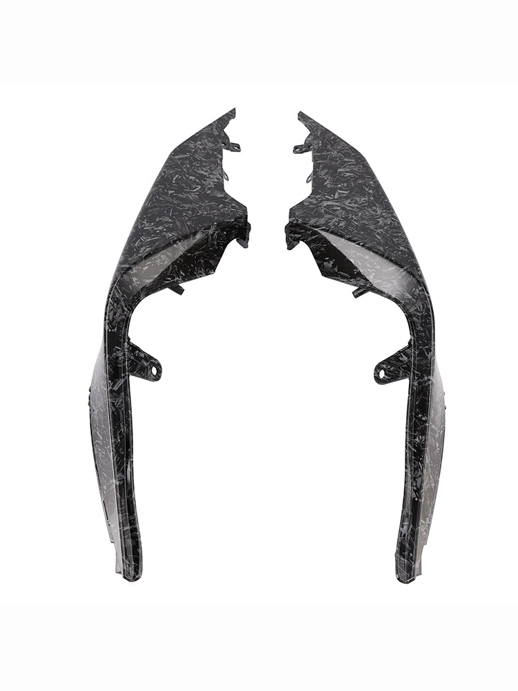 Carenatura coprisella lato passeggero Aprilia RSV4 2021-2024