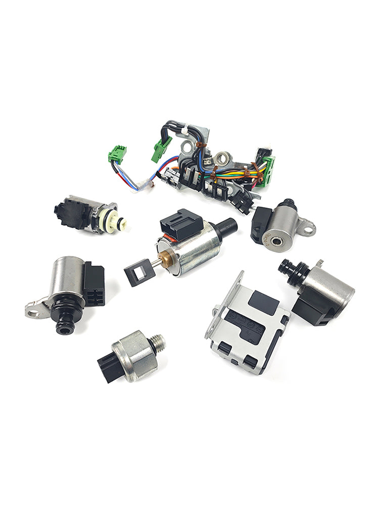 Kit elettrovalvola trasmissione CVT JF011 One Senor per Lancer 2010-2015 – L4 2.0L, 2.4L CVT trazione anteriore (F1C1A,2800A109)