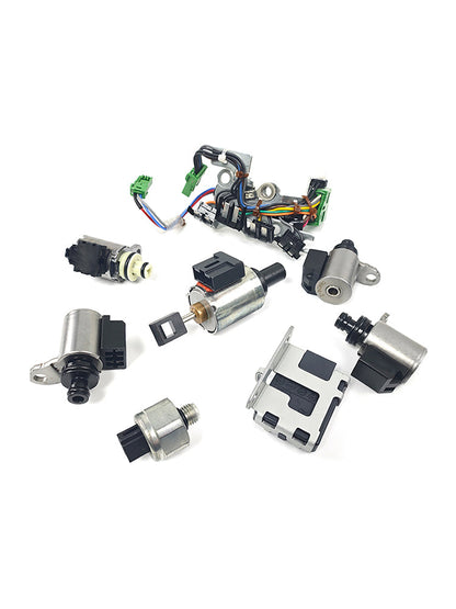 Kit elettrovalvola trasmissione CVT JF011 One Senor per Lancer 2010-2015 – L4 2.0L, 2.4L CVT trazione anteriore (F1C1A,2800A109)