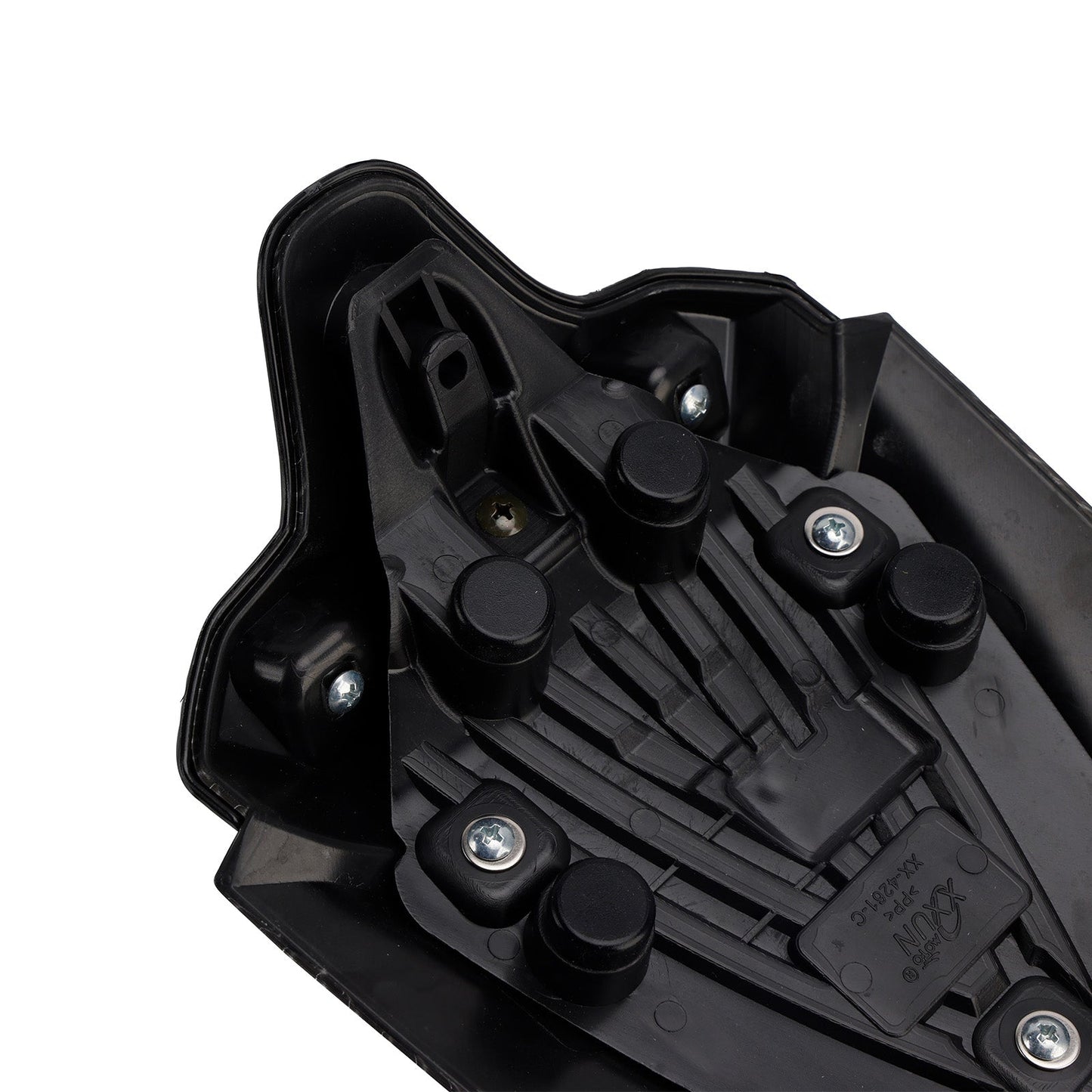 2025-2026 Per Speed Triple 1200 RS Copertura cupolino posteriore sella