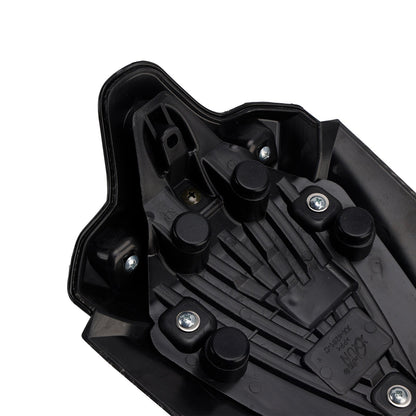 2025-2026 Per Speed Triple 1200 RS Copertura cupolino posteriore sella