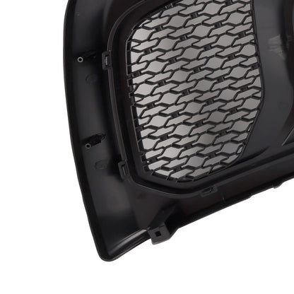 Dodge Ram 2500/3500 Laramie Limited 2010-2018 con griglia paraurti anteriore con luci a LED