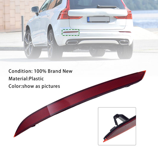 Riflettore paraurti posteriore sinistro Volvo XC60 2018-2023 31656677