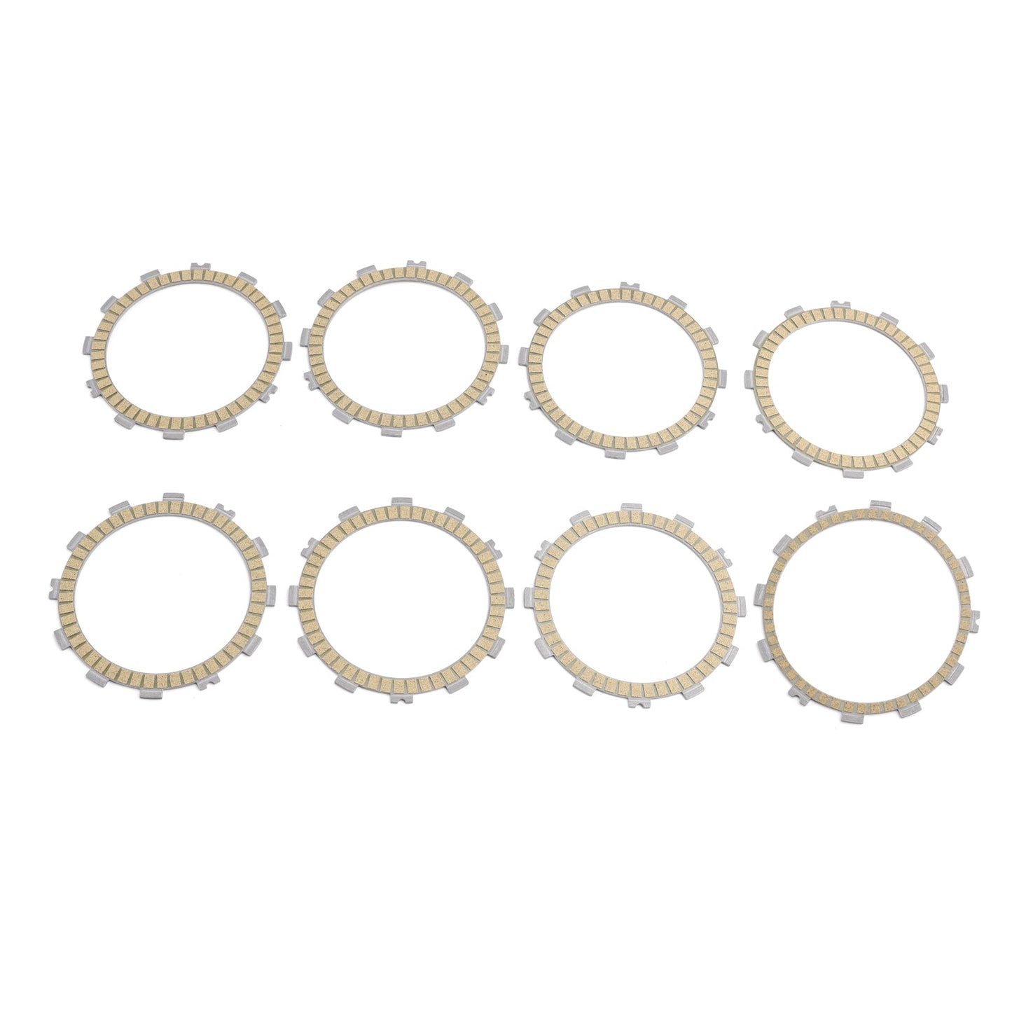 Kit dischi frizione per Suzuki GSXR600 GSXR750 K6/K7 2006-2007 21441-36F30