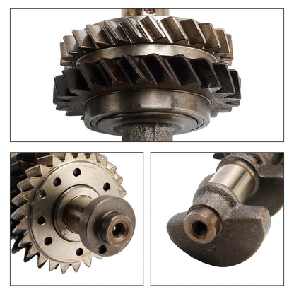 2003-2005 Per Toyota RAV4 2 (XA20) 2AZ-FE 2.4L 2x Albero di bilanciamento 13601-0H031