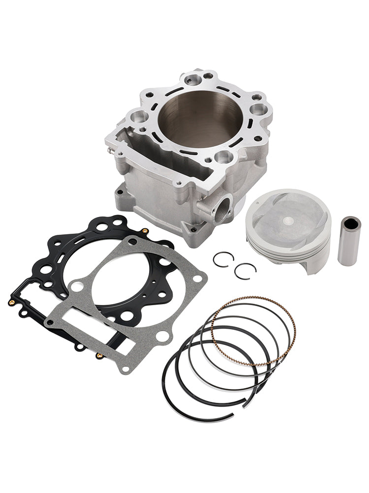 KIT DI RICOSTRUZIONE DELLA PARTE SUPERIORE DEL MOTORE CON CILINDRO PER YAMAHA RAPTOR 700 YFM700 2006-2025