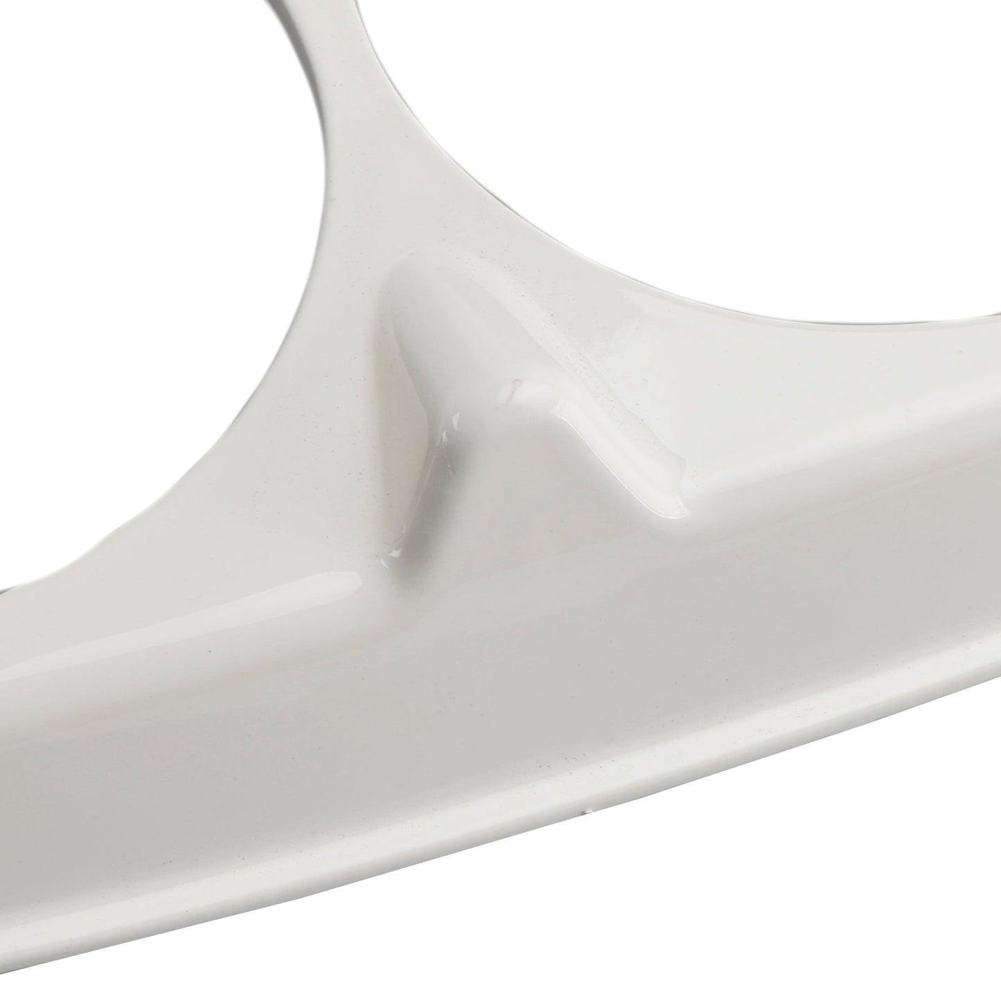 Copertura della cornice del faro anteriore doppio per Road Glide 1998-2013