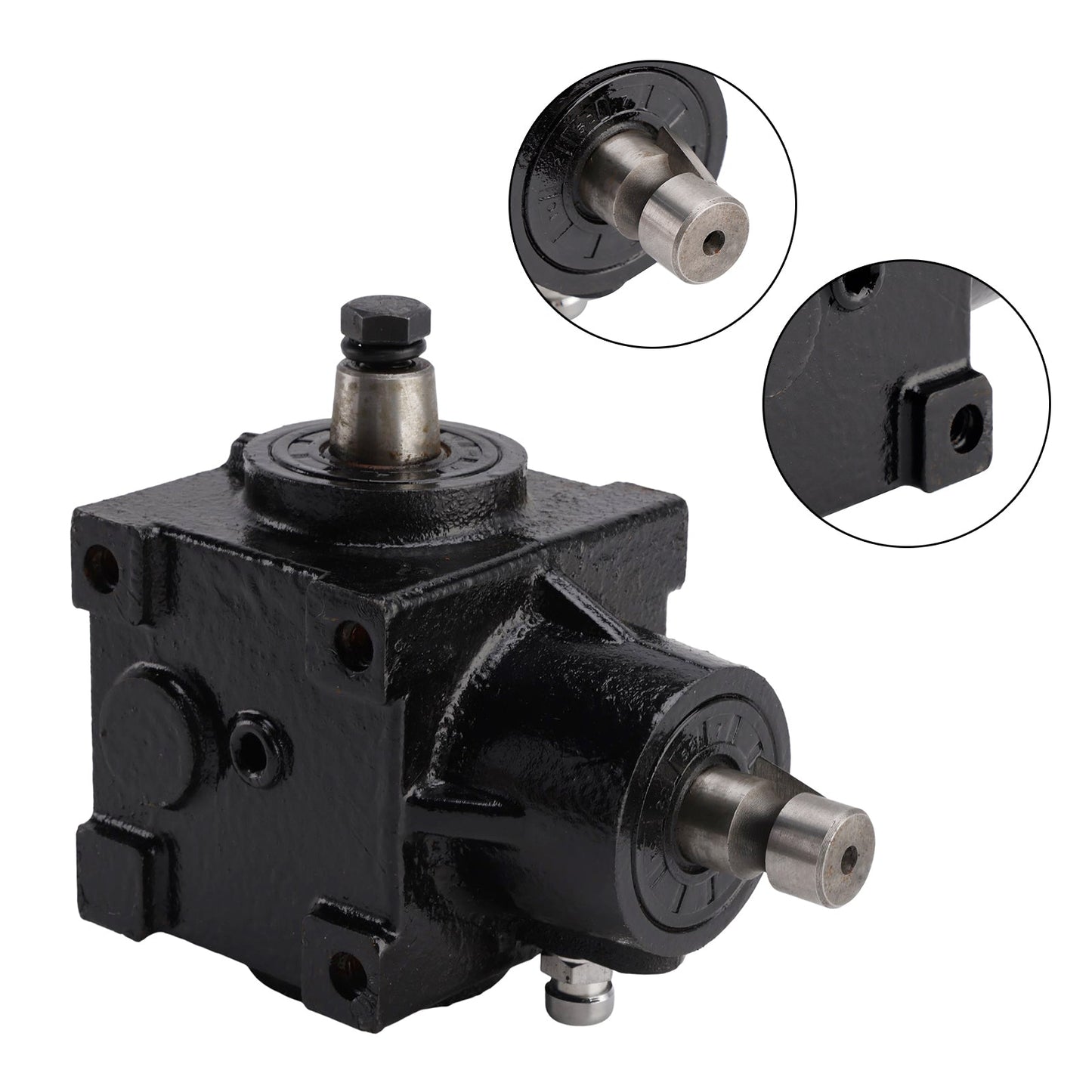 Kit differenziale scatola ingranaggi anteriore Am143310 per Polaris Rzr Xp 1000 Eps Premium DE19086