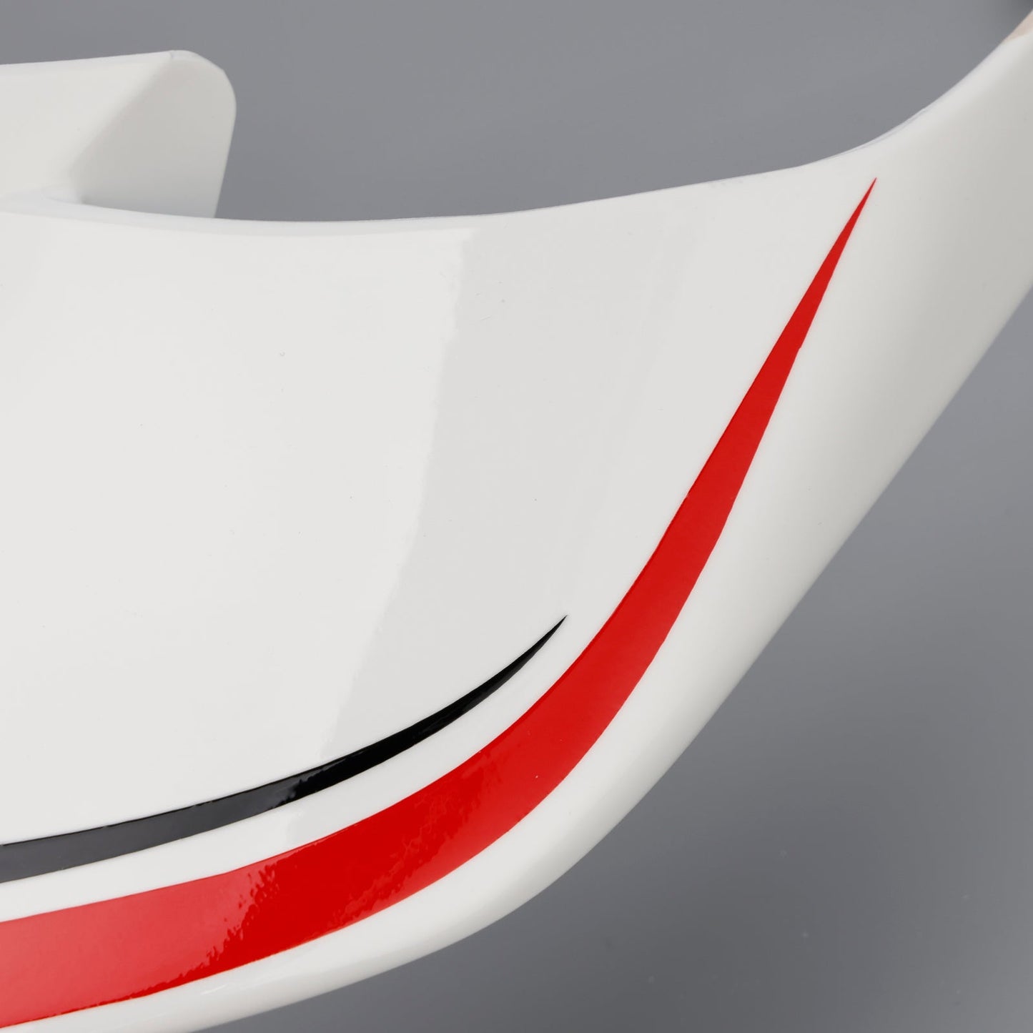 Alette laterali anteriori per Yamaha YZF R1 R1M 2021-2024, spoiler e carenatura