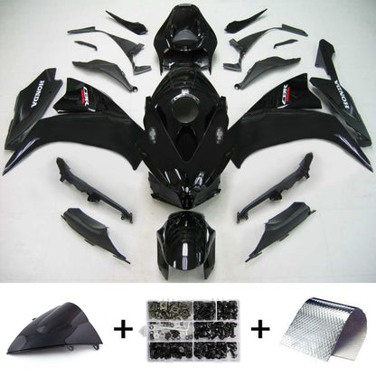 Kit carenatura Bodywork ABS di plastica per Honda CBR1000RR 2012-2016