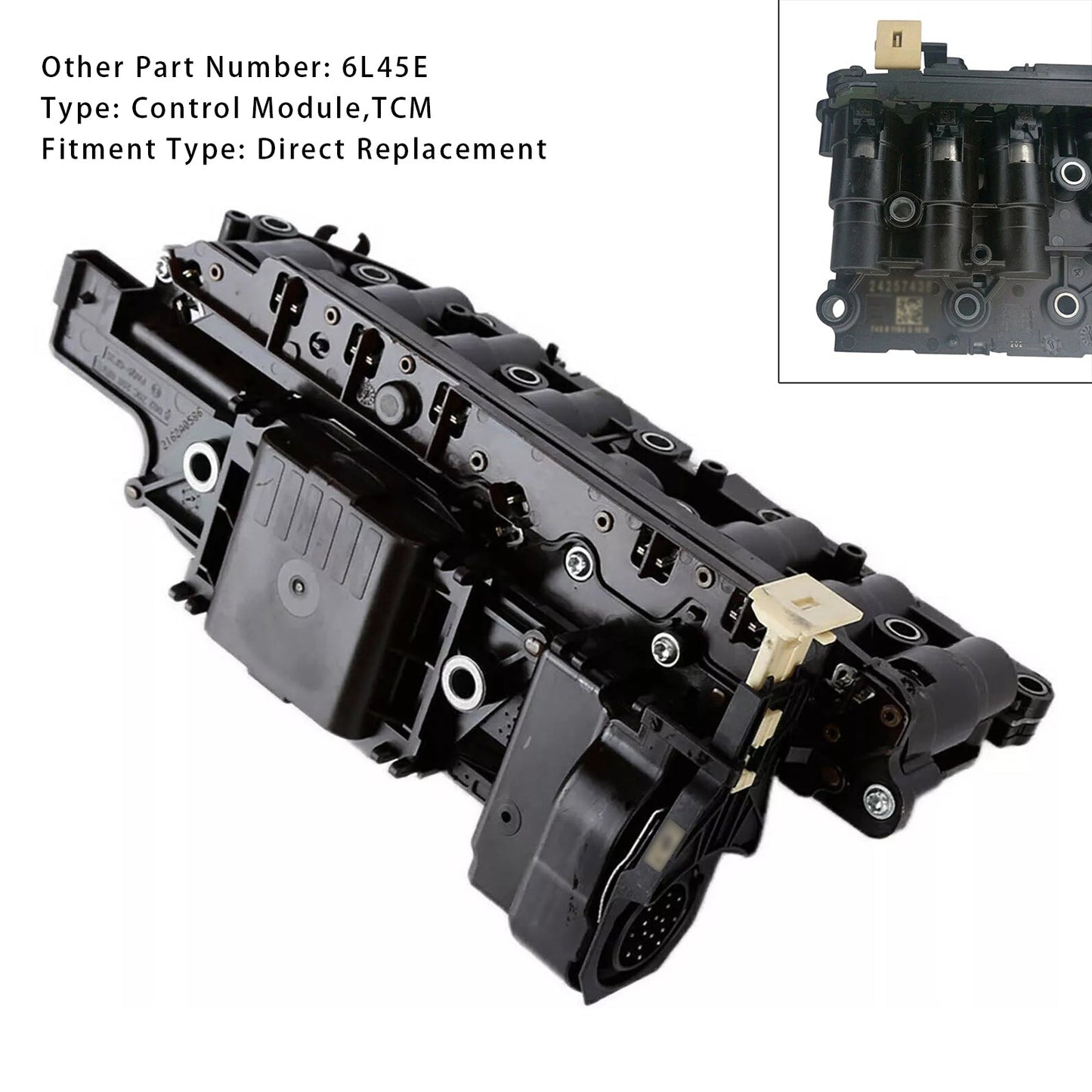 Modulo di controllo del cambio automatico TCM per BMW 128I E92 E90 6L45E 2011-2013