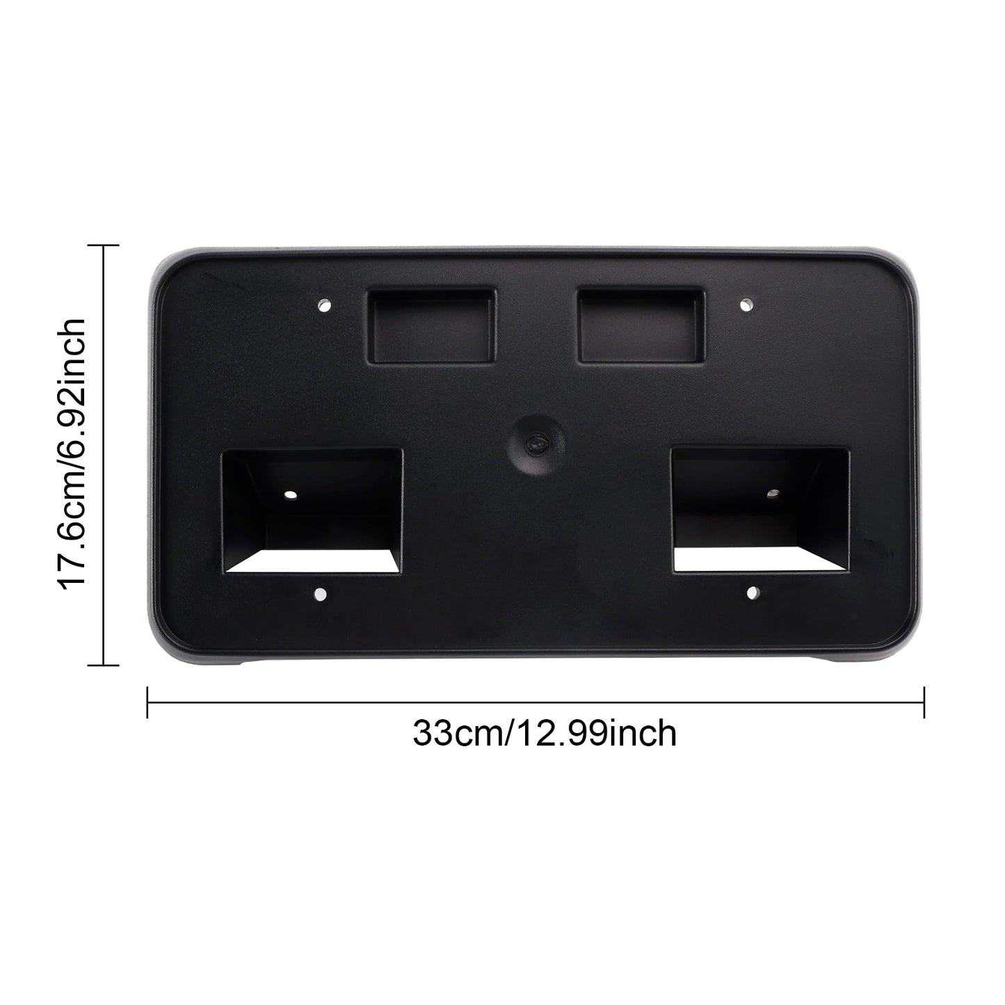 Supporto portatarga anteriore 85650573 per Chevy Silverado 2500HD 2024-2025