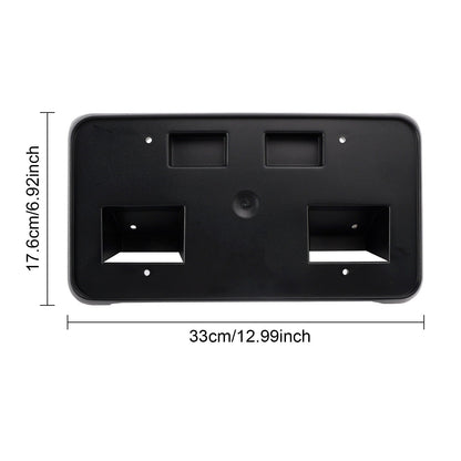 Supporto portatarga anteriore 85650573 per Chevy Silverado 2500HD 2024-2025