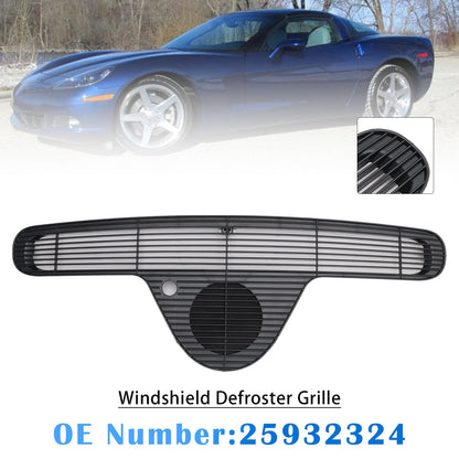 Griglia di sbrinamento parabrezza 25932324 per Chevy Corvette 2005-2013