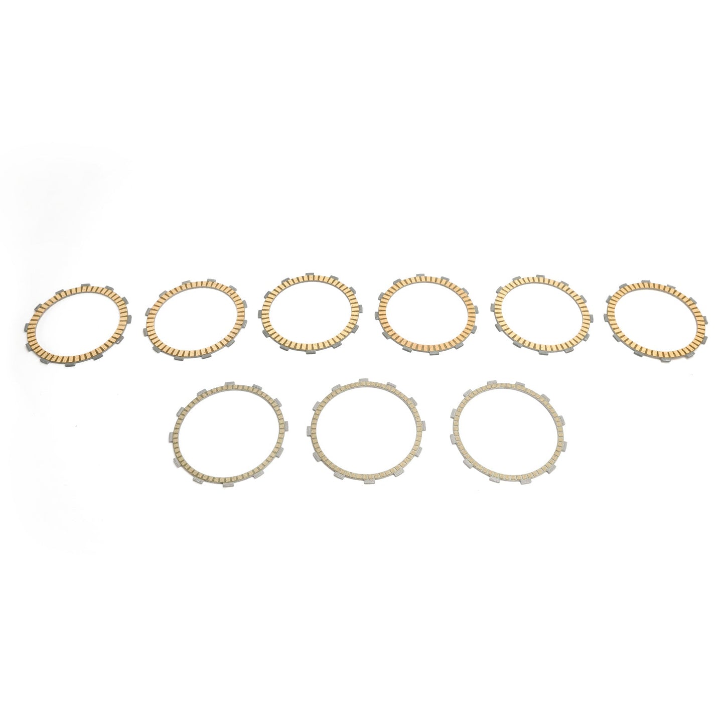 Kit dischi frizione adatto per Suzuki 21441-31J00 DL1050 V-Strom 1050 20-24