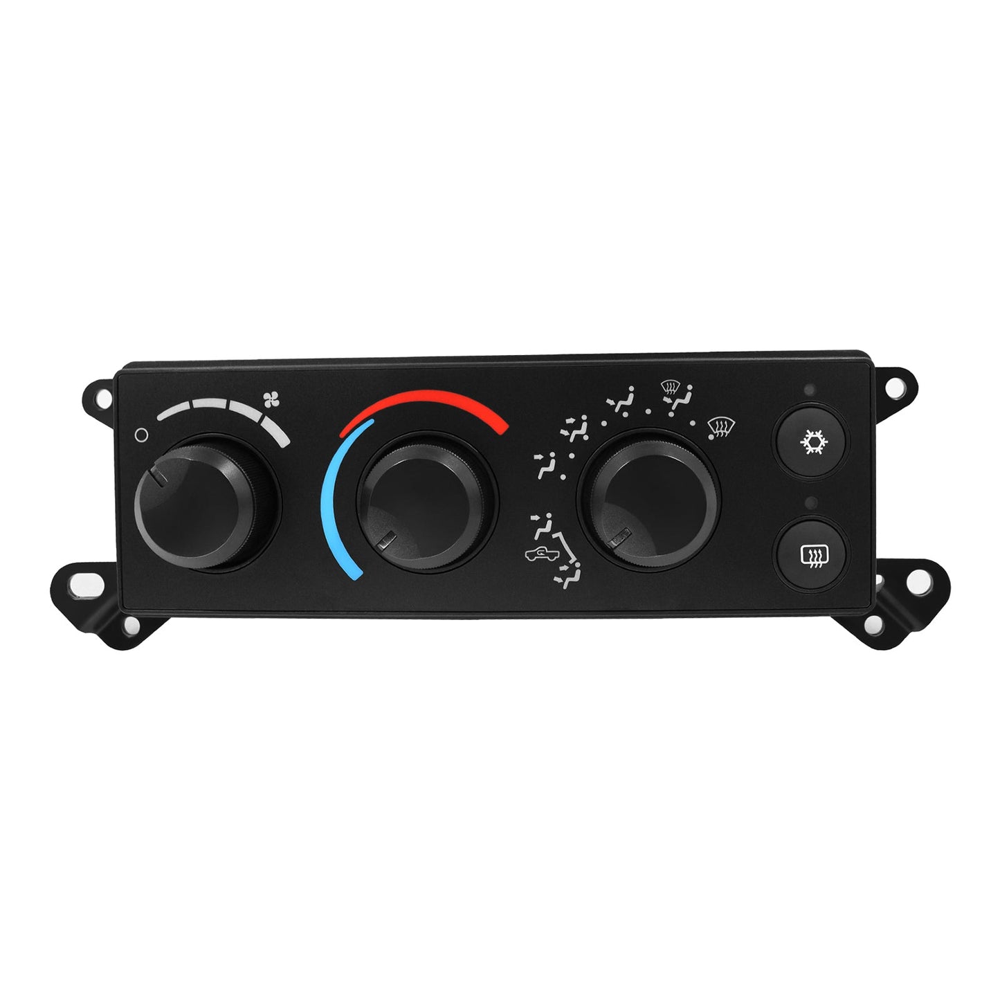Modulo di controllo del clima del riscaldatore della temperatura Dodge Dakota 2008-2011 P55057079AB