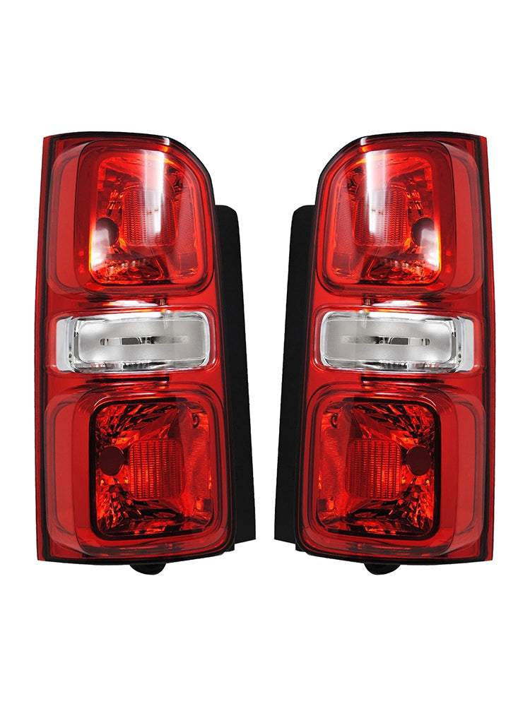 Fanale posteriore sinistro+destro Citroen Dispatch 2016-2021 alogeno 9808243180 9808243182